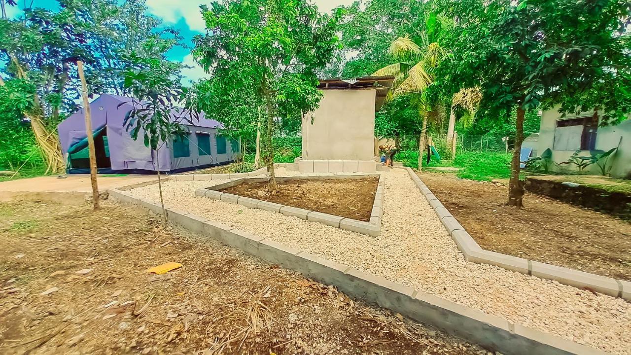 Jozani Biosphere Village Экстерьер фото